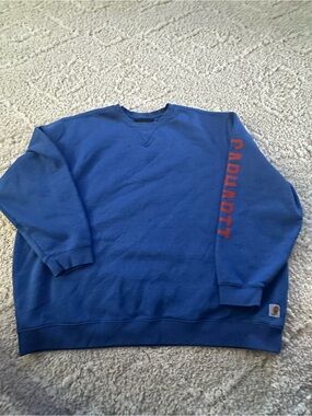 Carhartt Loose Fit Crewneck Sweatshirt